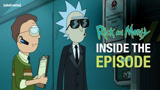Inside The Episode: Final DeSmithation | Rick and Morty | adult swim
