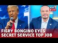 Trump LIVE | Trump Is Considering To Make Podcaster Dan Bongino As Head Of US Secret Service | N18G