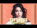 Top 100 Songs Of 2023 - The Weeknd, Maroon 5, Ed Sheeran, Justin Bieber, Dua Lipa, Ava Max, Sza