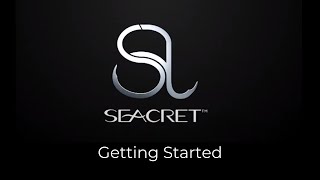 Getting Started as a Seacret Agent