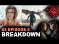 House of the Dragon Season 2 Episode 6 BREAKDOWN - Spoilers! Ending Explained!