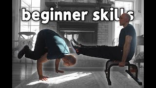 3 Calisthenics Skills All Beginners Should Learn