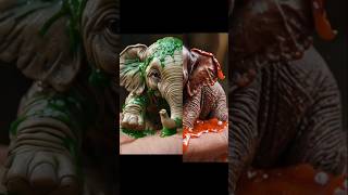 Elephant cute sad video #elephant #animals #sadmusic