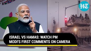 Israel-Hamas War: PM Modi Gives Advice To G20 Countries, Slams Lack Of Consensus On Terror