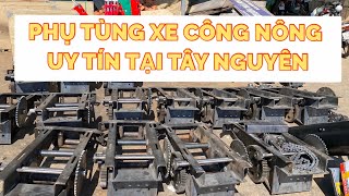 XE CÔNG NÔNG TÂY NGUYÊN ĐAKLAK