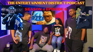 SUPERBOWL | FANTASTIC 4 | JURASSIC | INVINCIBLE | PLAYSTATION NETWORK DOWN TED S4 EP 6