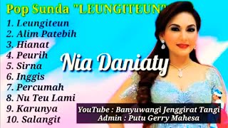 Full Album Pop Sunda Leungiteun Nia Daniaty