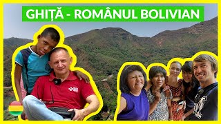 🇷🇴The Romanian who for 20 years has been helping hundreds of people with special needs in Bolivia🇧🇴