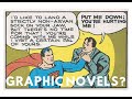 What Is a Graphic Novel?