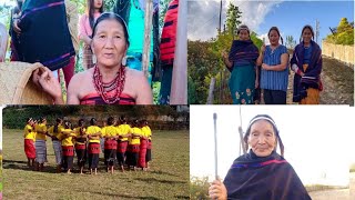 Indigenous display by Mother's camper ll Chessore village Baptist Church