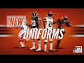 Brown's New Uniform Reveal