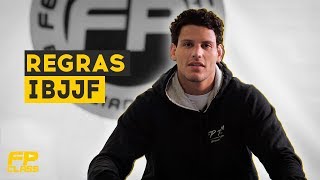 Regras IBJJF - Mudanças necessárias