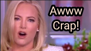 *ALLEGEDLY* Meghan McCain Was "Talked To" By ABC Executives | ABC's The View | MVOTV Podcast