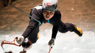 2016 UIAA Ice Climbing World Cup #2 Cheongsong South Korea