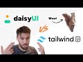 daisyUI vs Tailwind UI vs Moron - [ULTIMATE CHALLENGE]
