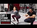 Download | DAY 1 | Women's FAT LOSS Workout AT HOME! (Hindi / Punjabi) In Mp4 3Gp Full HD Video