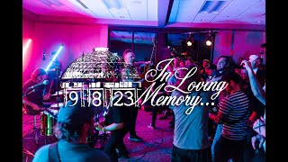 In Loving Memory Reunion Show at The Botan 9-8-23