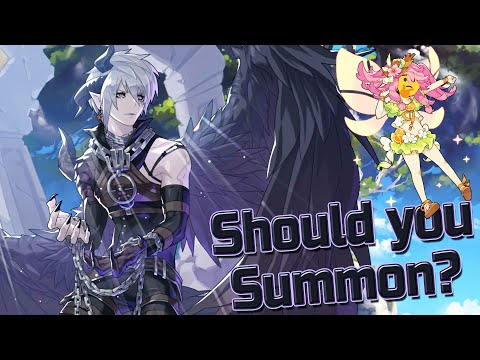 Dragons after 2.5??? Worth it? [Dragalia Lost] Dragon Special Preview