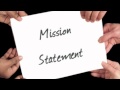 Vision and Mission Statements