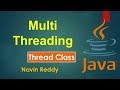#10.1 Java Tutorial | Multithreading | Thread class