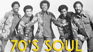 70S SOUL - The Spinners, Sam Cooke, Stevie Wonder, The Isley Brothers and more