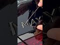 Maybach Emblem Template Trick (Remove & Reinstall Perfectly) 🚗🛠️✨