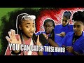 The GROSS SISTERS 👊🏾💥| Ep.4 Catch Us Outside | Kinigra Deon