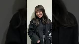 【Girls²】小田柚葉 on TikTok