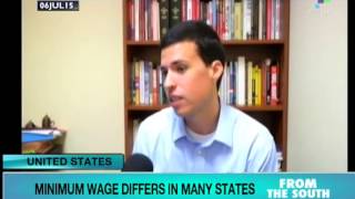 USA: Low Minimum Wage Has Collateral Effects