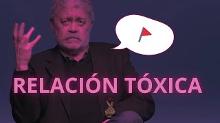 RED FLAGS 🚩 RELACIÓN TOXICA | Cómo identificar una relación tóxica | -Walter Riso