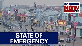 Jersey Shore state of emergency sparked by 'unruly, undisciplined' children | Li