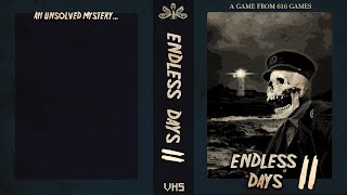 ENDLESS DAYS 2 - Trailer