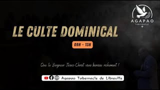 CULTE DOMINICAL | REV GUY GERVAIS ANDRONICUS | DIM 09.02.2025