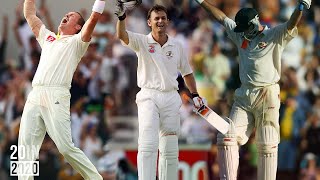 Full countdown of the best Test moments on Aussie soil since 2000 | Top 20 in 2020