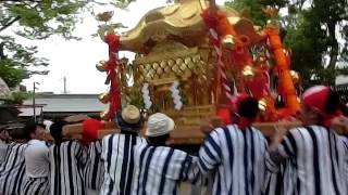 石切劔箭神社　夏祭り