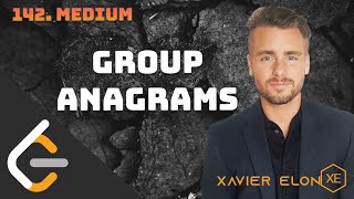 LeetCode 49 | Group Anagrams | Solution Explained (Java)