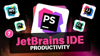 JetBrains IDE | Productivity #7 - Code completion