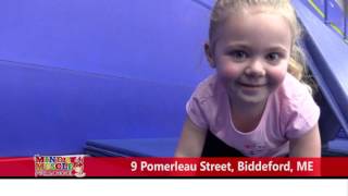 Dudziak's Gymnastics - Preschool April 2017