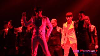 130330 catch me world tour in Beiging ''o''-正・反・合(yunho focus)