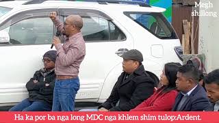 NGA KHLEM SHIM TULOP POR BA NGA LONG MDC : ARDENT