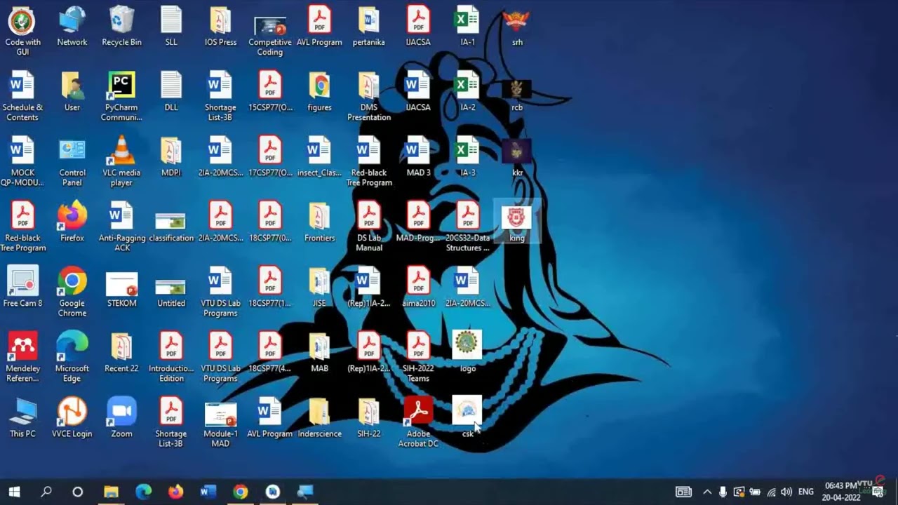 Lab Program 4 Wallpaper Application Youtube