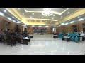 Mujahadah Rubu' Ussanah Kabupaten Nganjuk di Gedung Wanita Part 4