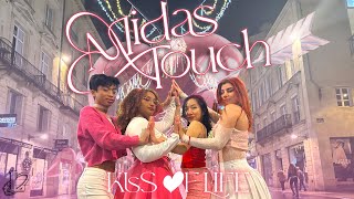 [KPOP IN PUBLIC] KISS OF LIFE (키스오브라이프) 'Midas Touch' Dance Cover by LEGACY from France