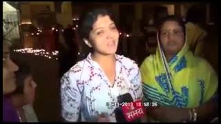 Deepti Gupta, Sharing her Diwali Experience at Jodhpur Central Jail