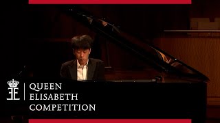 Rachmaninov Etude-tableau in F sharp minor op. 39/3 | Taek Gi Lee - Queen Elisabeth Competition 2021