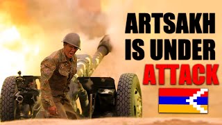 ARTSAKH is under the ATTACK||SPEAK UP FOR ARMENIA AND SAVE LIVES