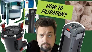 How To Setup Aquarium Filters, Aquarium Filtration Tips! How To Best Setup Canister Filters. Fx6 etc