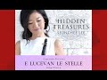 PUCCINI: E Lucevan le Stelle from Tosca | Seunghee Lee, Clarinet & Evan Solomon, Piano