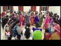 bathukamma celebrations in belfast city uk v6 news