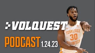 Tennessee Football's Close to the Transfer Portal | JJJ's Impact | Tennessee Volquest Podcast